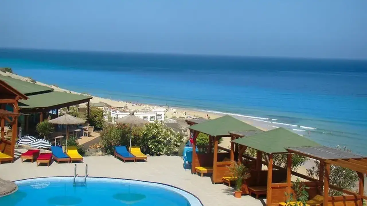 Suitehotel Marina Playa