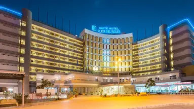 Suitehotel Playa del Ingles (Adults Only)