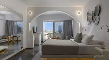 Suites of the Gods