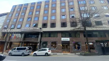 Suites Plaza Hotel & Welness