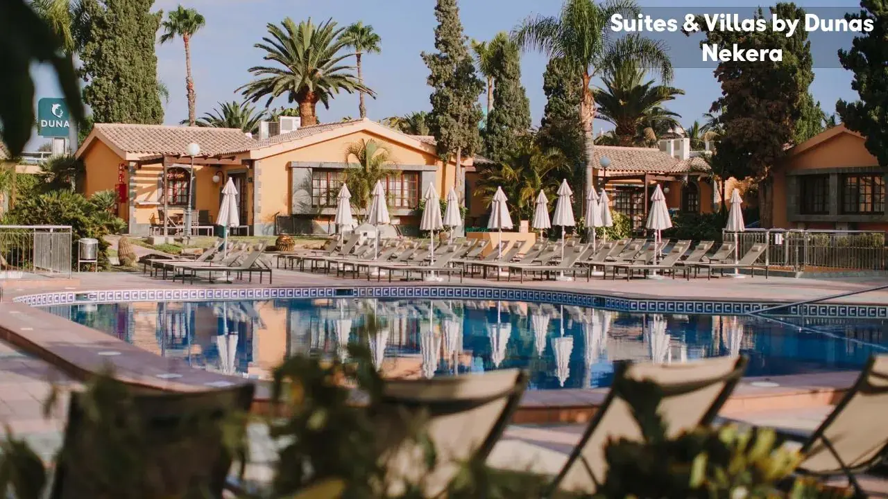 Suites & Villas by Dunas