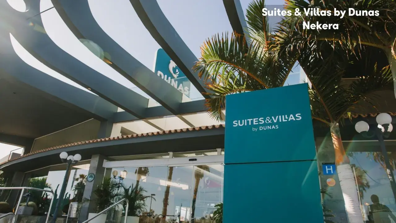Suites & Villas by Dunas