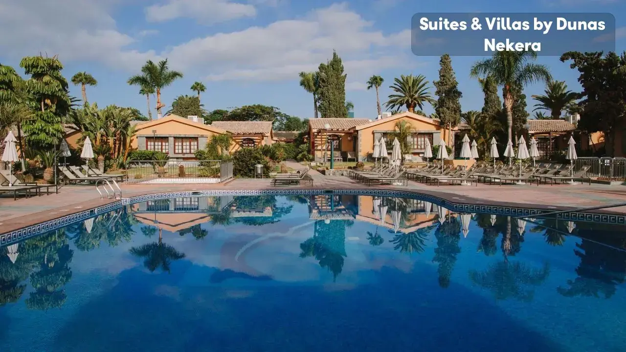 Suites & Villas by Dunas