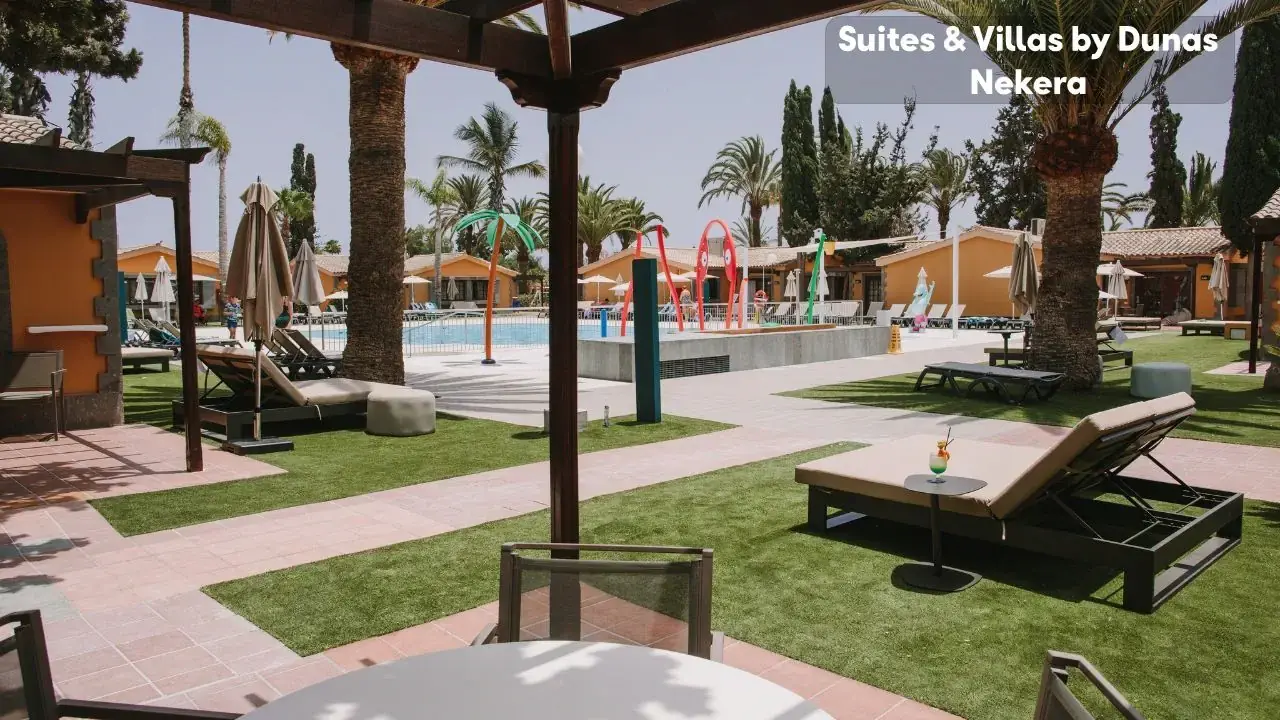 Suites & Villas by Dunas