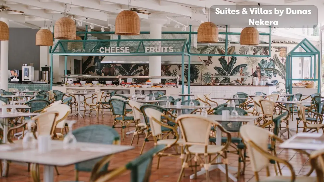 Suites & Villas by Dunas