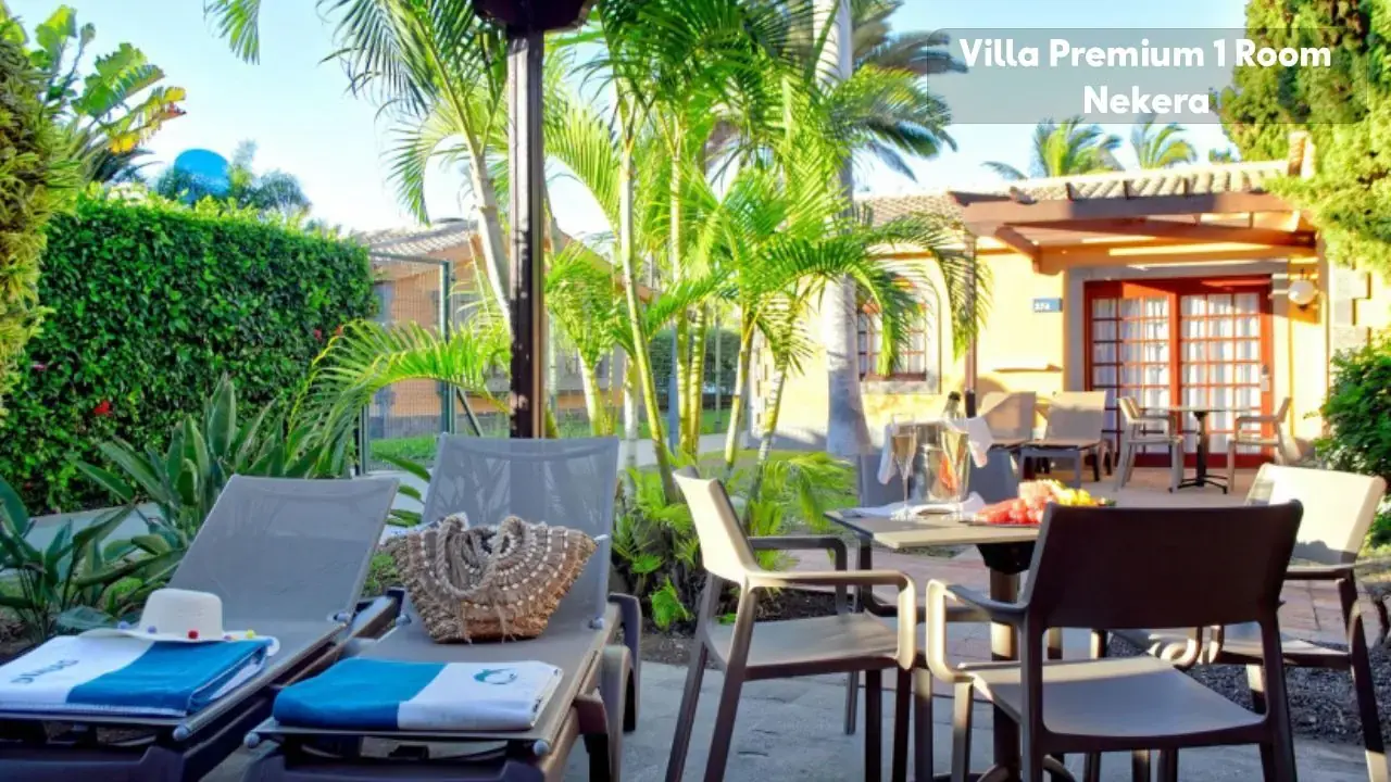 Suites & Villas by Dunas