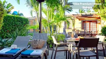 Suites & Villas by Dunas