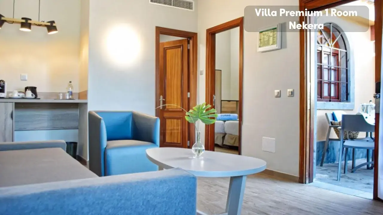 Suites & Villas by Dunas