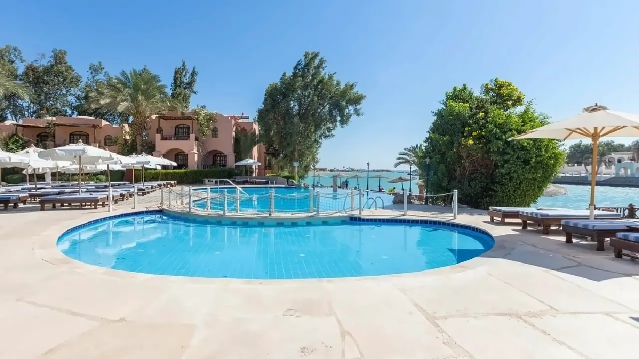 Sultan Bay El Gouna