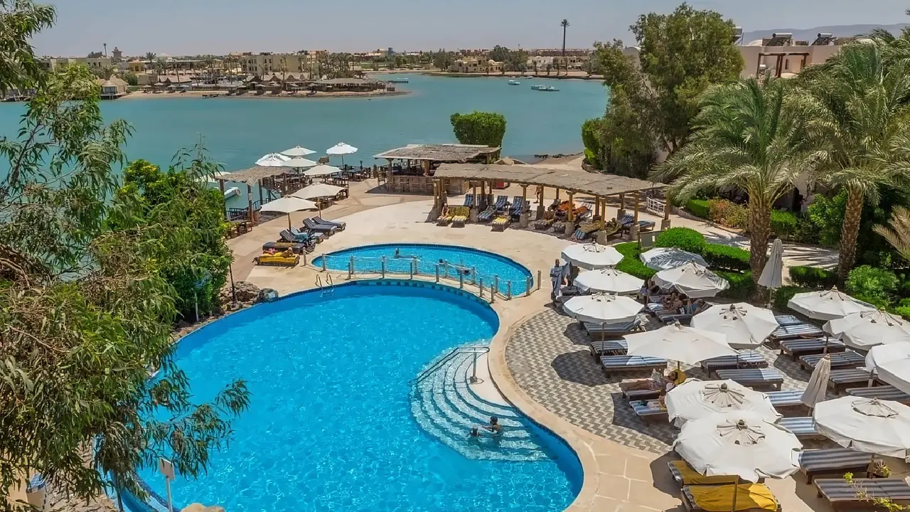 Sultan Bay El Gouna