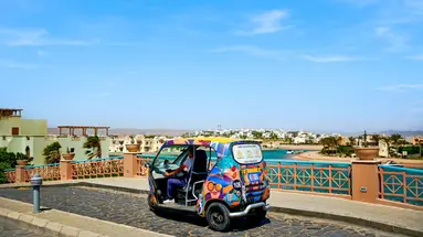 Sultan Bey El Gouna