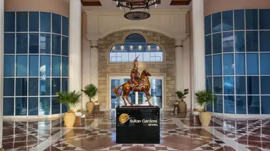 Sultan Gardens Resort Sharm El Sheikh