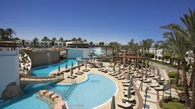 Sultan Gardens Resort Sharm El Sheikh