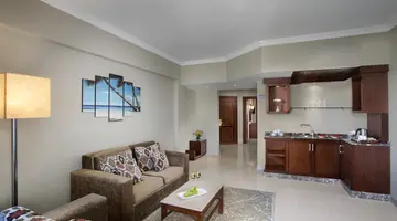 SULTAN GARDENS RESORT