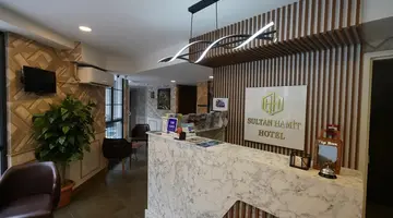Sultan Hamit Hotel