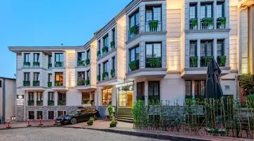 SULTAN HAMIT HOTEL