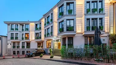 SULTAN HAMIT HOTEL