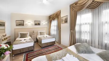 SULTAN HOUSE