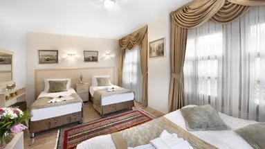 SULTAN HOUSE