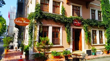 SULTAN HOUSE