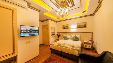 SULTAN HOUSE