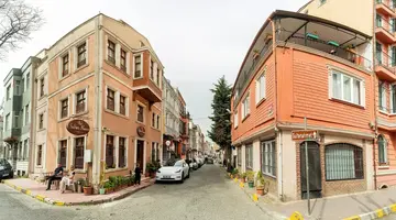 SULTAN HOUSE