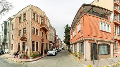 SULTAN HOUSE