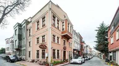 SULTAN HOUSE