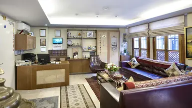 SULTAN HOUSE
