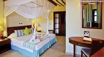 Sultan Sands Island Resort & Spa