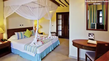 Sultan Sands Island Resort & Spa
