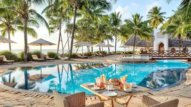 Sultan Sands Island Resort & Spa