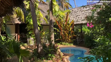 Sultan Sands Island Resort & Spa