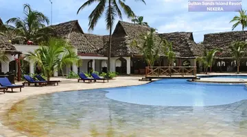 Sultan Sands Island Resort & Spa