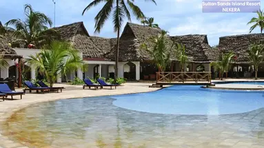 Sultan Sands Island Resort & Spa