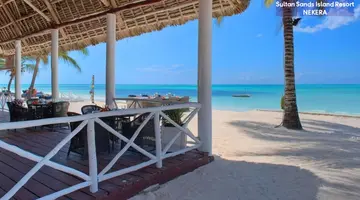 Sultan Sands Island Resort & Spa