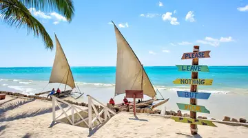 Sultan Sands Island Resort & Spa