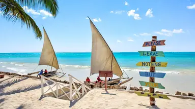 Sultan Sands Island Resort & Spa