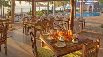 Sultan Sands Island Resort & Spa