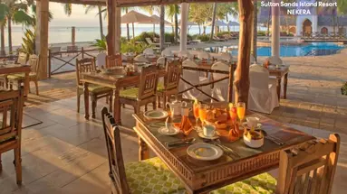Sultan Sands Island Resort & Spa