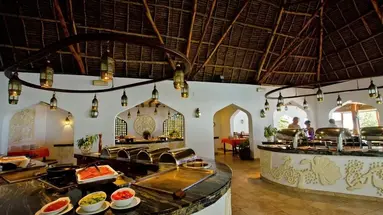 Sultan Sands Island Resort