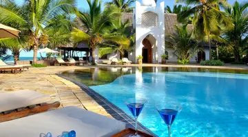 Sultan Sands Island Resort