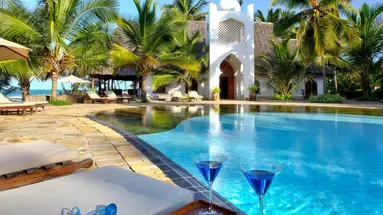 Sultan Sands Island Resort