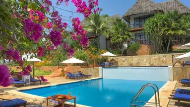 Sultan Sands Island Resort
