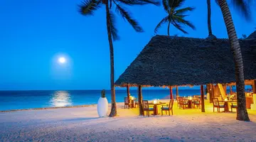 Sultan Sands Island Resort