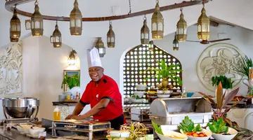 Sultan Sands Island Resort