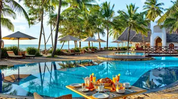 Sultan Sands Island Resort