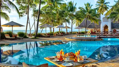 Sultan Sands Island Resort