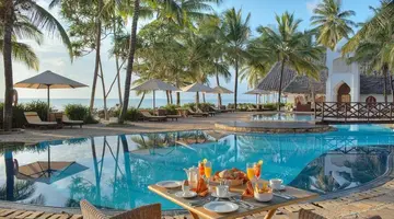 Sultan Sands Island Resort