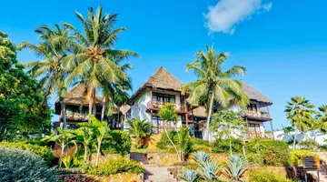 Sultan Sands Island Resort